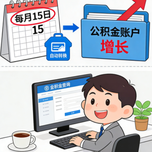 廊坊公积金代办服务：专业赋能，合规守护您的住房权益