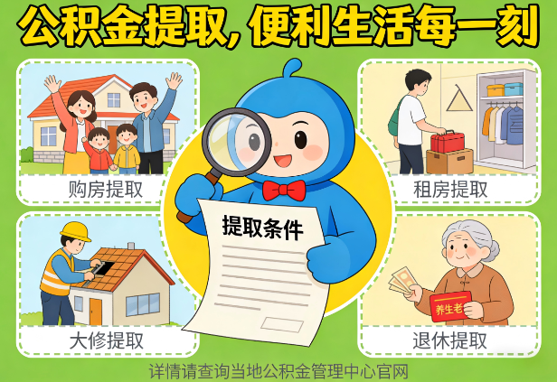 廊坊能抵物业费、大病支出、装电梯！公积金还能这么用