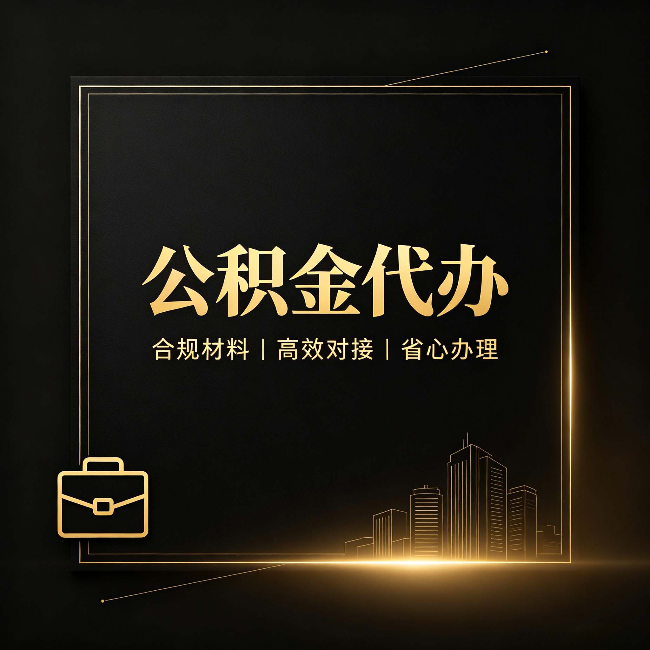 廊坊公积金代办：找不找代办的最终判断标准
